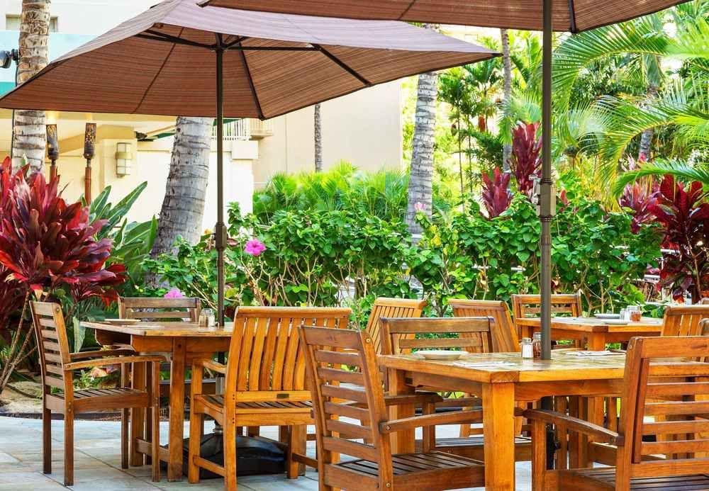 Courtyard By Marriott Waikiki Beach Honolulu Buitenkant foto