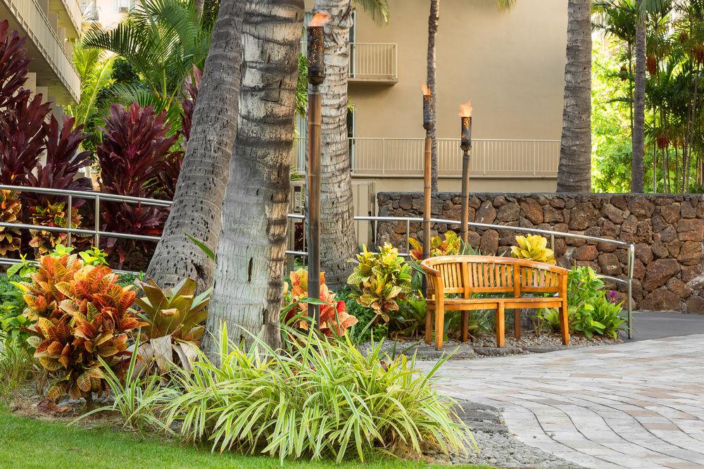Courtyard By Marriott Waikiki Beach Honolulu Buitenkant foto