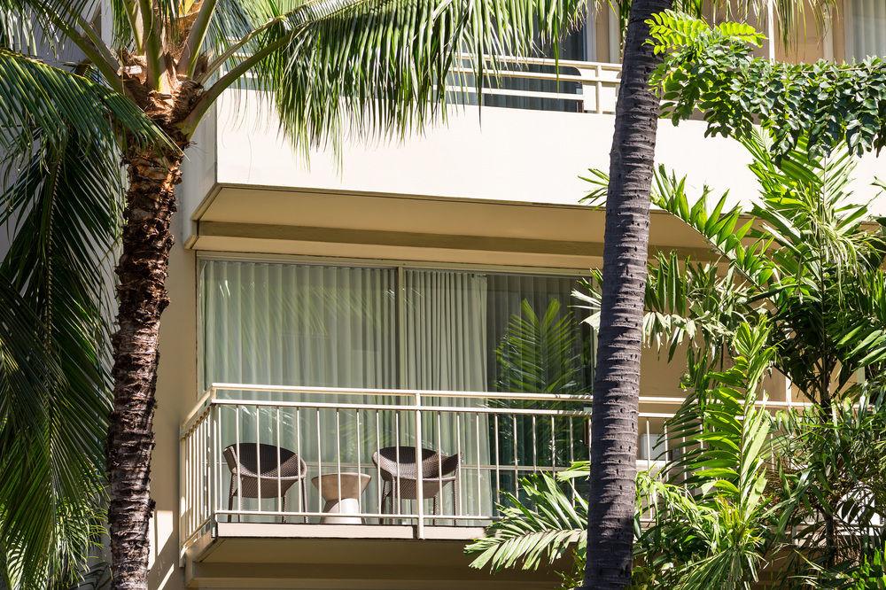 Courtyard By Marriott Waikiki Beach Honolulu Buitenkant foto