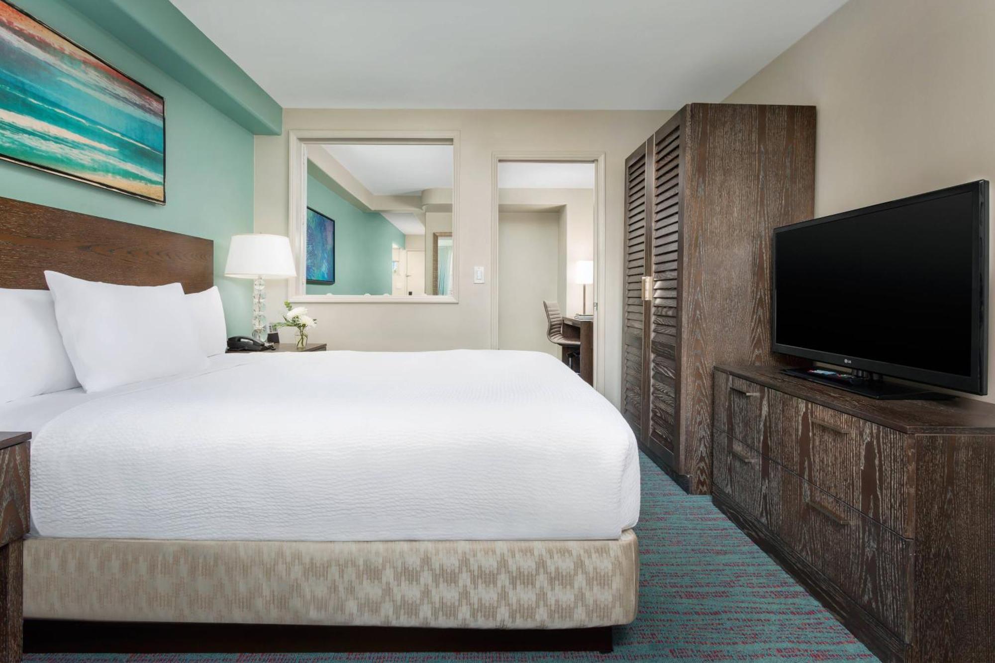 Courtyard By Marriott Waikiki Beach Honolulu Buitenkant foto