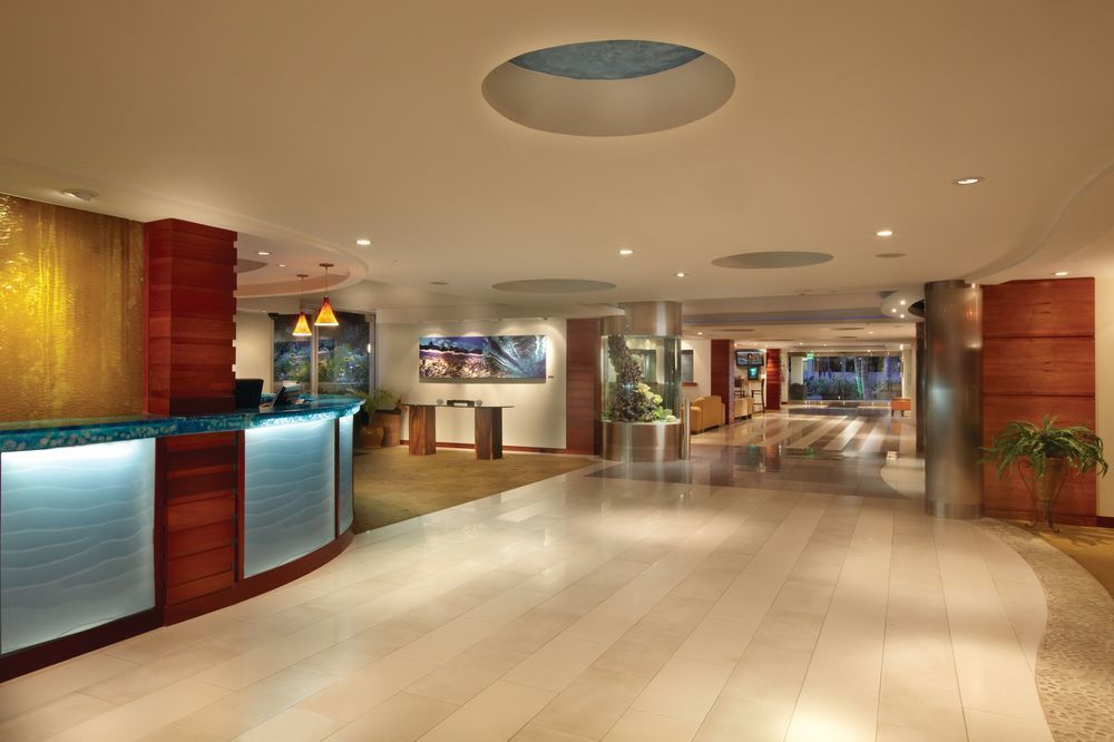 Courtyard By Marriott Waikiki Beach Honolulu Interieur foto